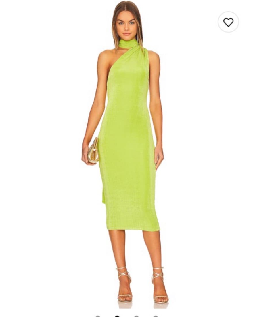 MISHA Nicolette Dress - Image 2
