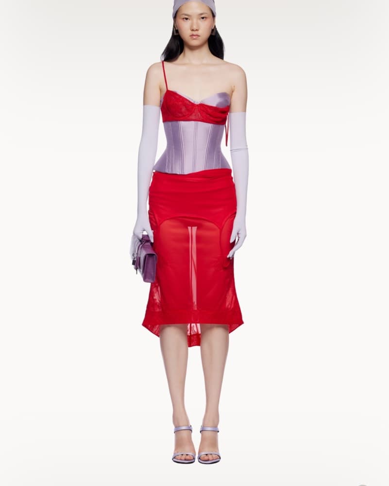 Fanci Club Corset - Image 1