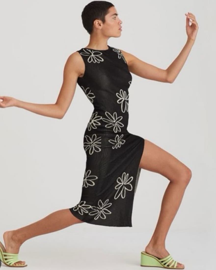 Paloma Wool Dress  - Image 3