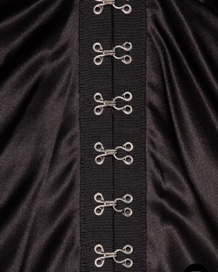 Fleur Du Mal Corset Dress - Image 6