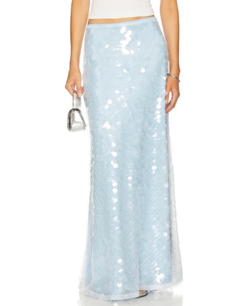 Revolve Superdown Bryony Maxi Skirt  - Image 1