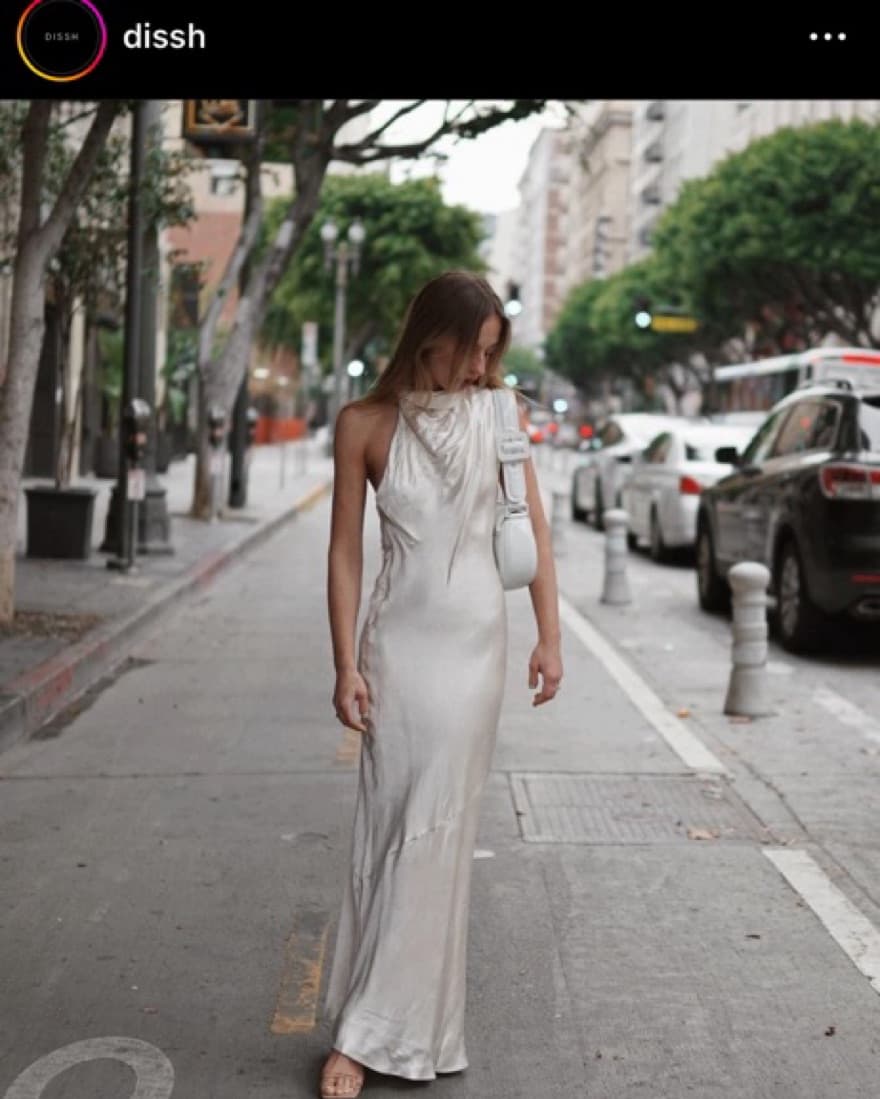 Diish Pearl Dress - New With Tags! - Image 6