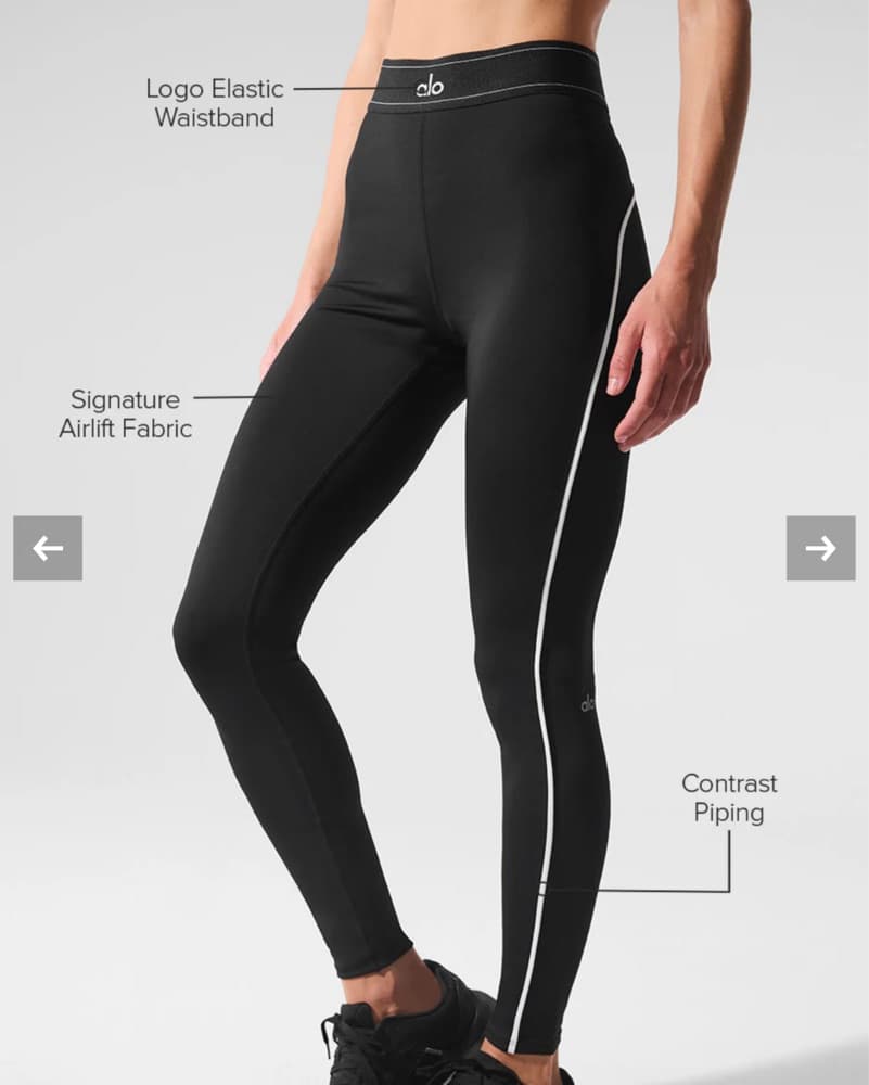 Alo Workout Set  - Image 4