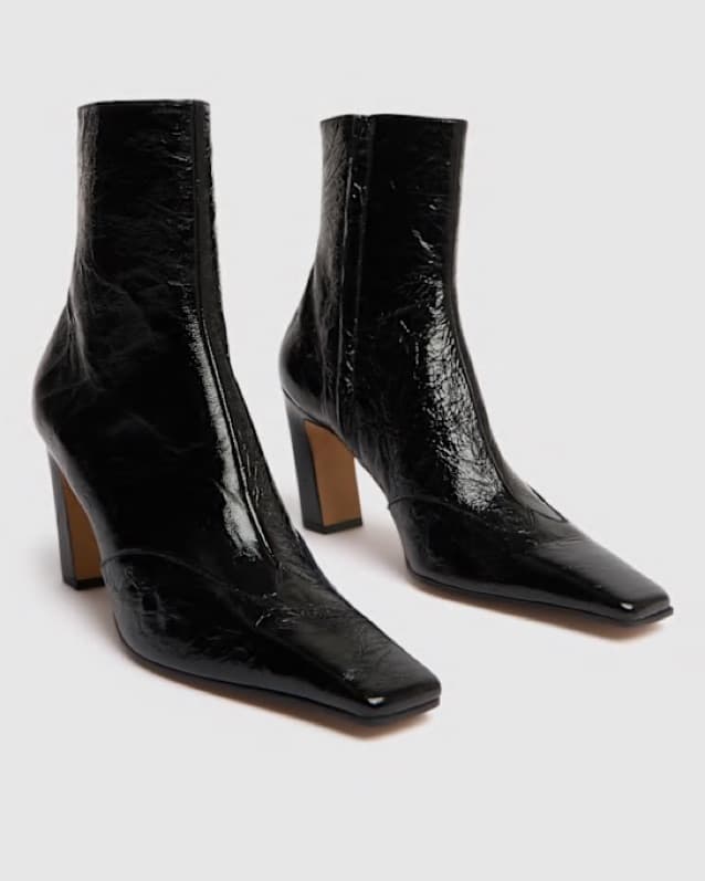 Size 9-10 KHAITE Nevada Boots - Image 1