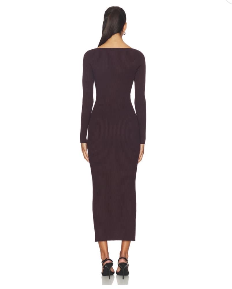 Glenda Sweater Dress - Image 2