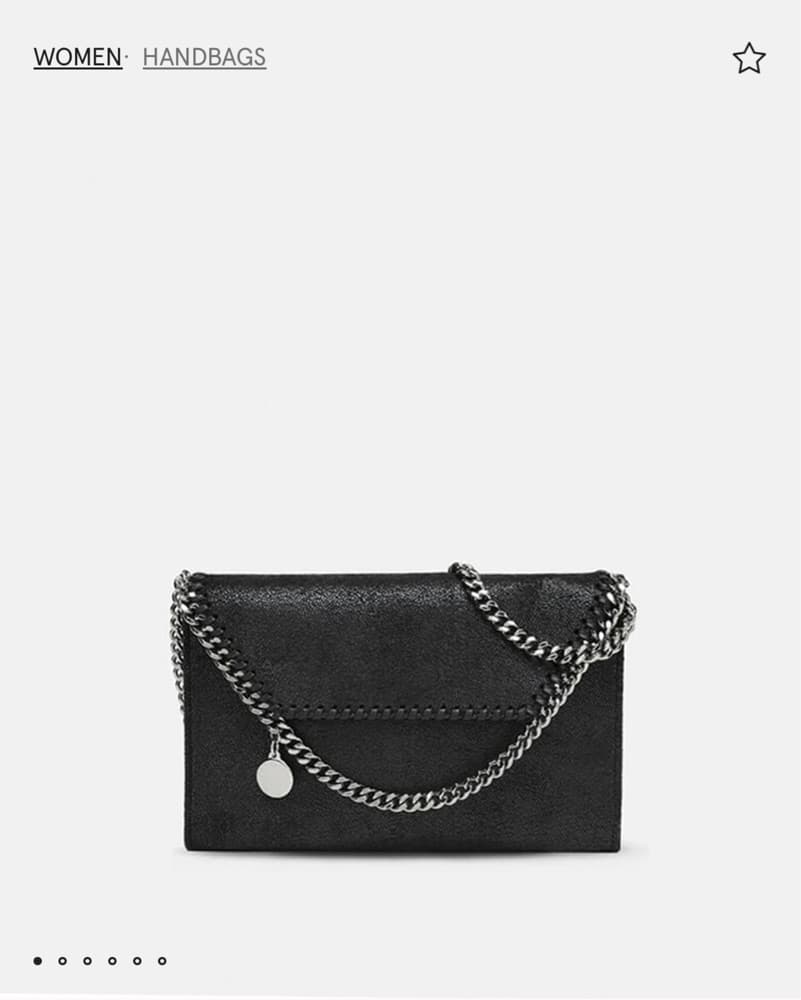 Stella McCartney Wallet Crossbody Bag - Image 2