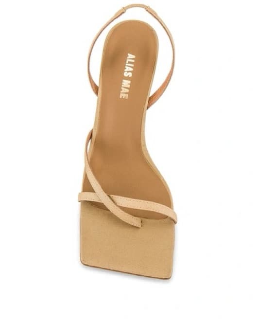 Revolve Alias Mae Fleur Natural Sandals  - Image 3