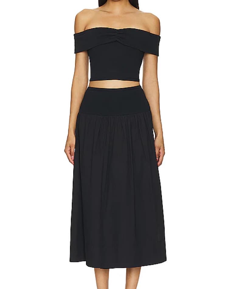 Free People Cooler In Capri Set - Image 1