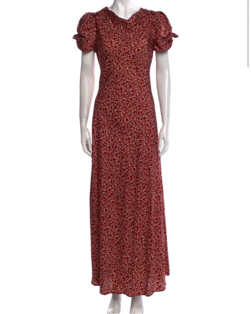 Doen Theodora Dress  - Image 4