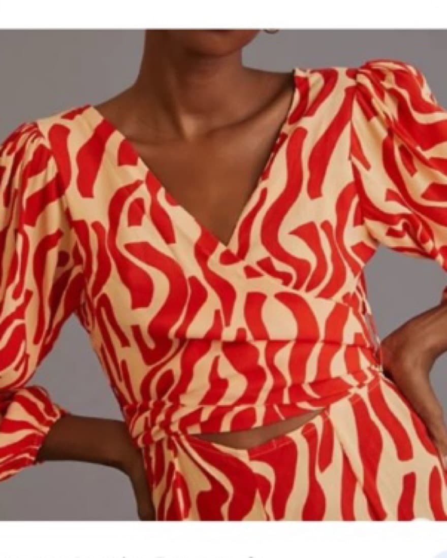 Anthropologie Jump Suit  - Image 6
