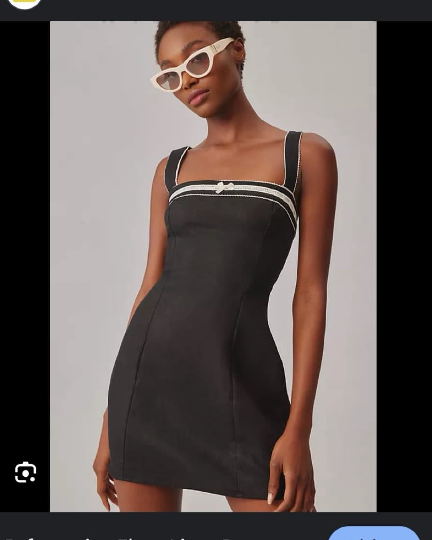 Vintage Reformation Dress  - Image 1