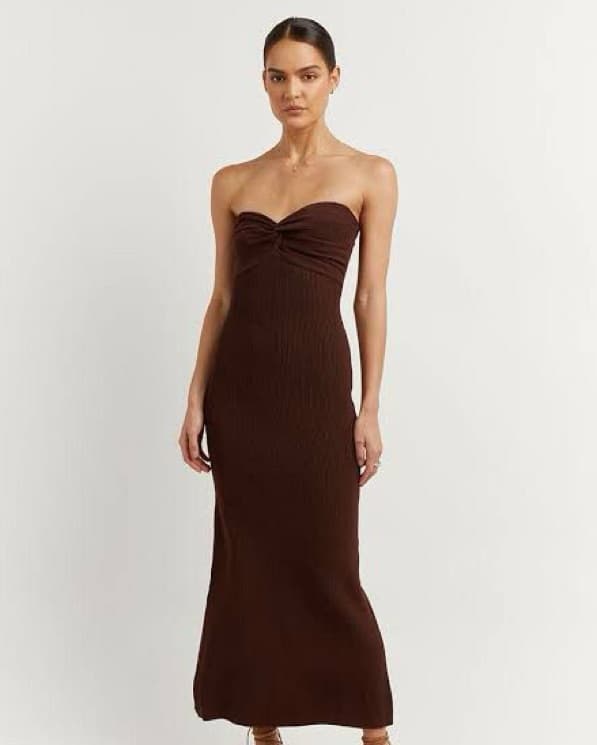 DISSH Knit Midi Dress - Image 4