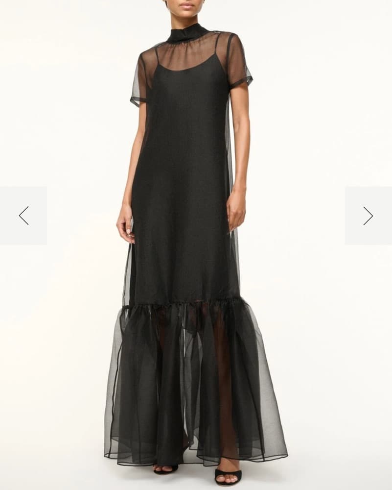 STAUD Calluna Dress - Image 1