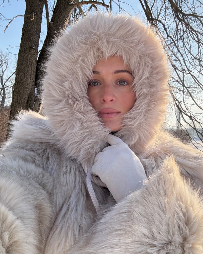 Fur Balaclava  - Image 3