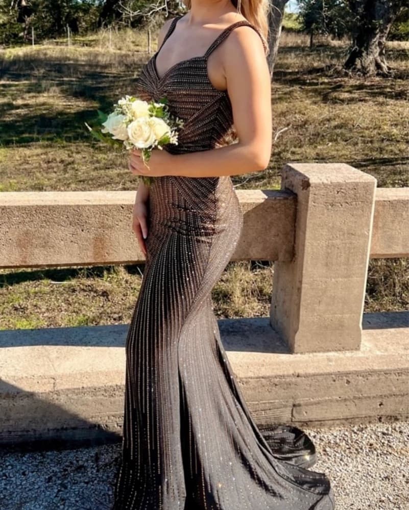 Sherri Hill 56180 Gown - Image 3