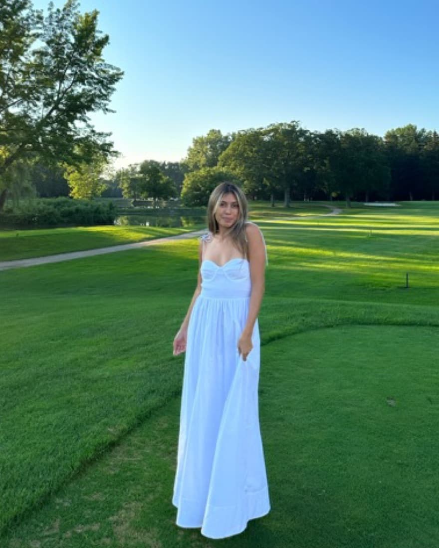 Staud Landry Dress - Image 1