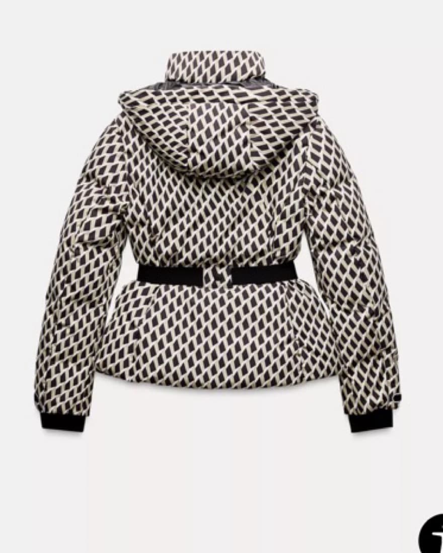Belted Ski Jacket  - Image 3