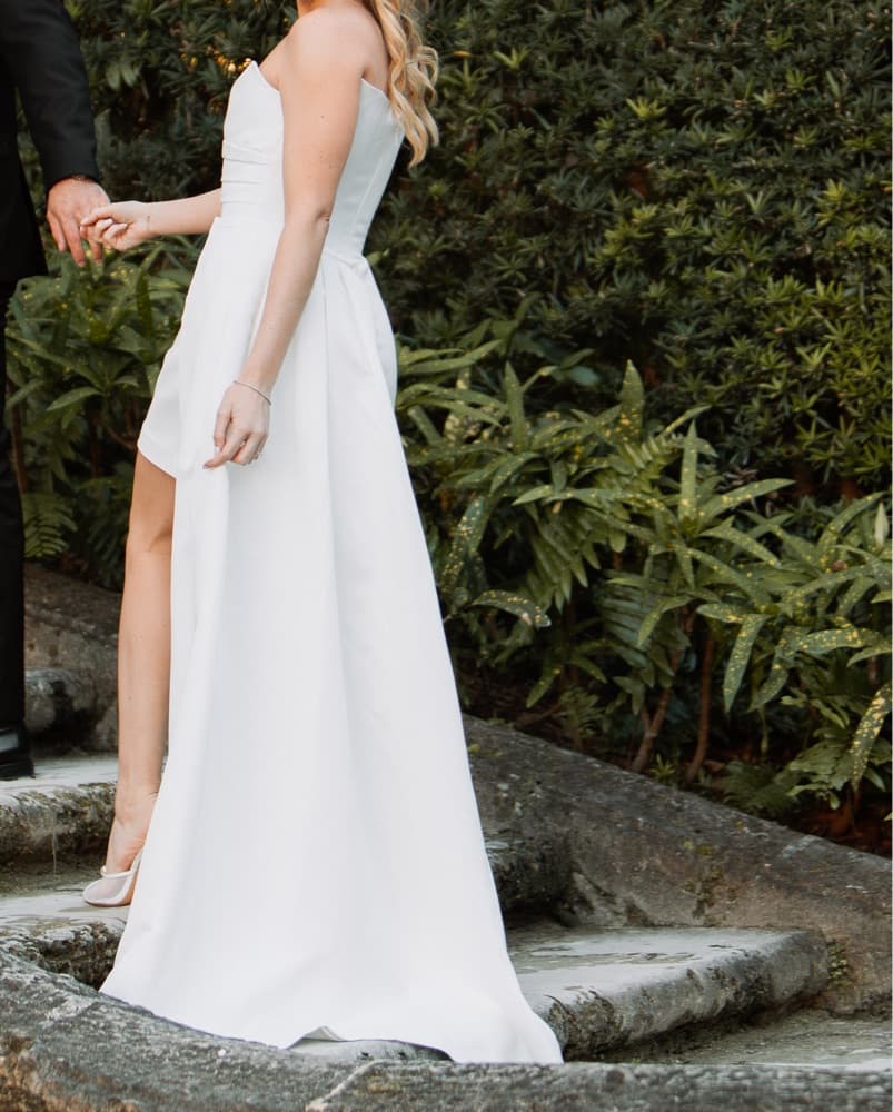 Sau Lee Brenda Mini Dress  - Image 2