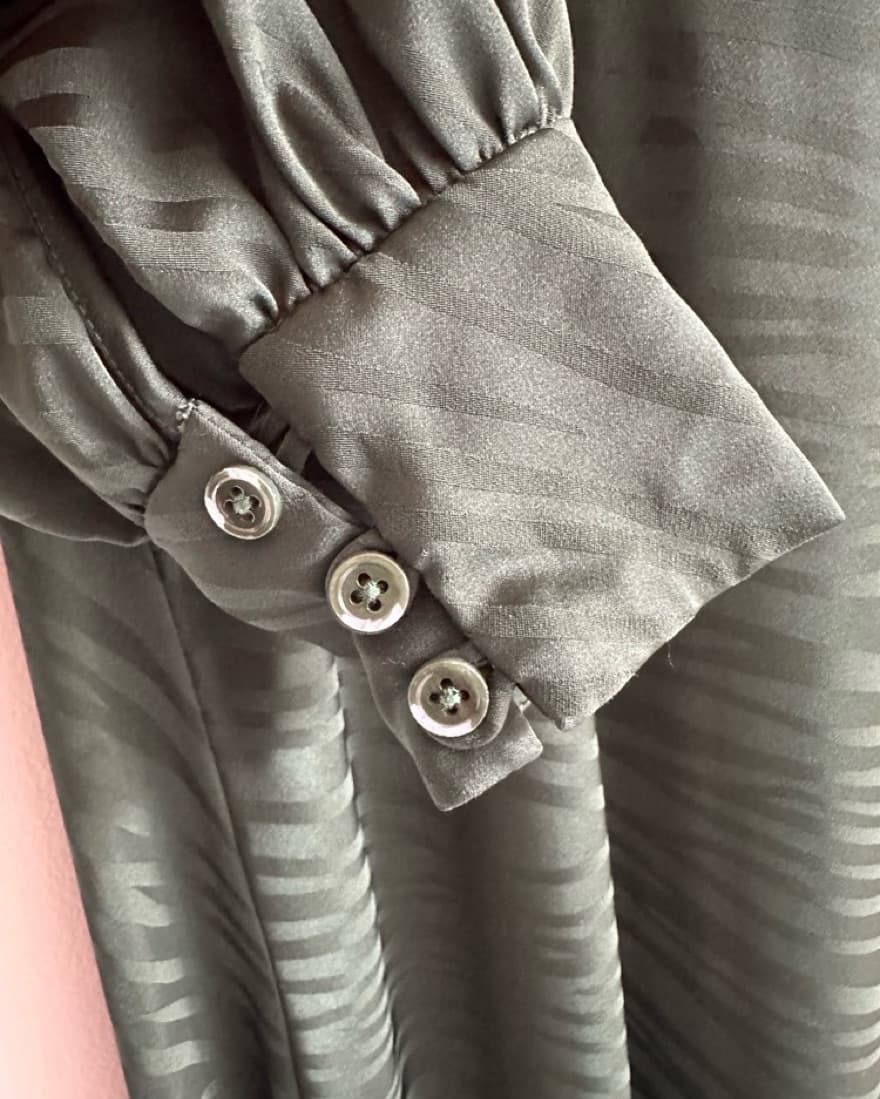 RONNY KOBO Estelle Longsleeve Dress - Image 6