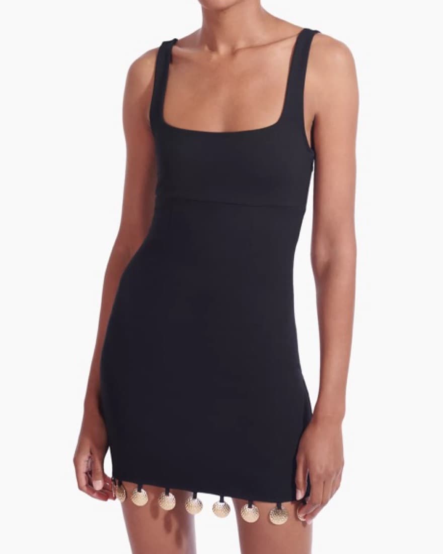 Staud Hardy Mini dress - Image 1