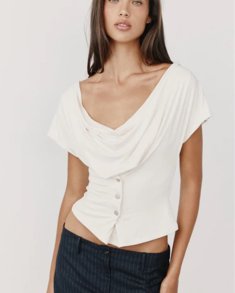 With Jean Sienna Top - Image 5