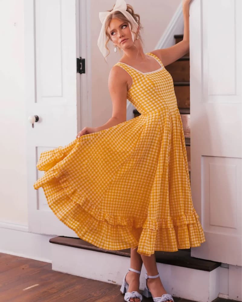 Jessa Kae Daze Dress - Image 1