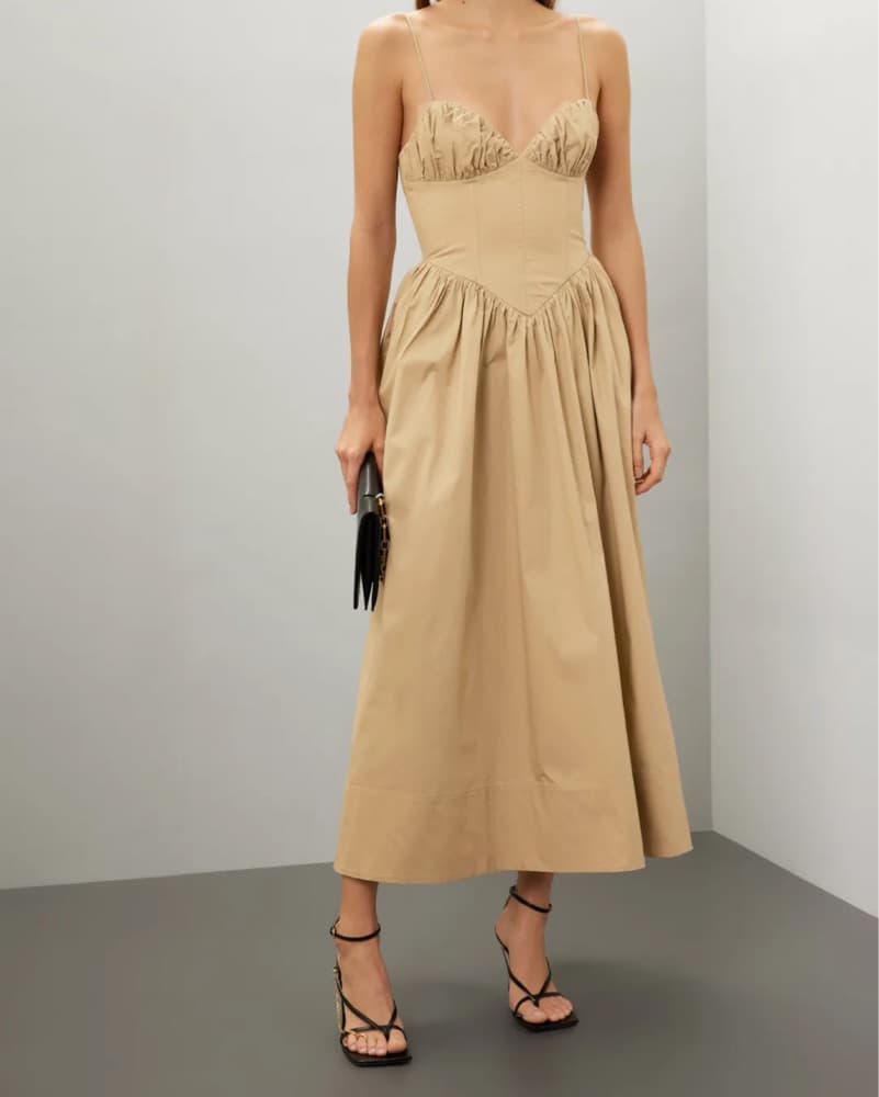 Corset Dress - Image 1