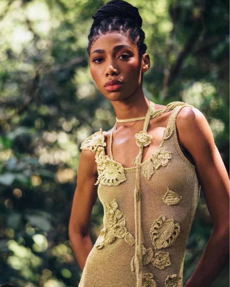 Cult Gaia Pemma Dress - Image 1