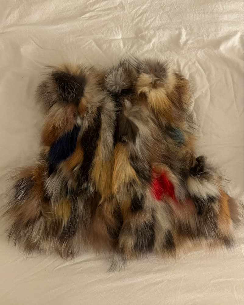 Fur Vest - Image 4