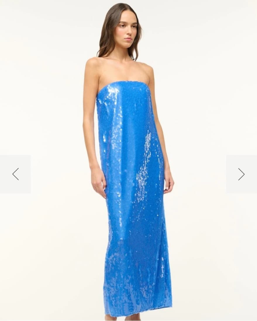STAUD Casey Dress - Image 4