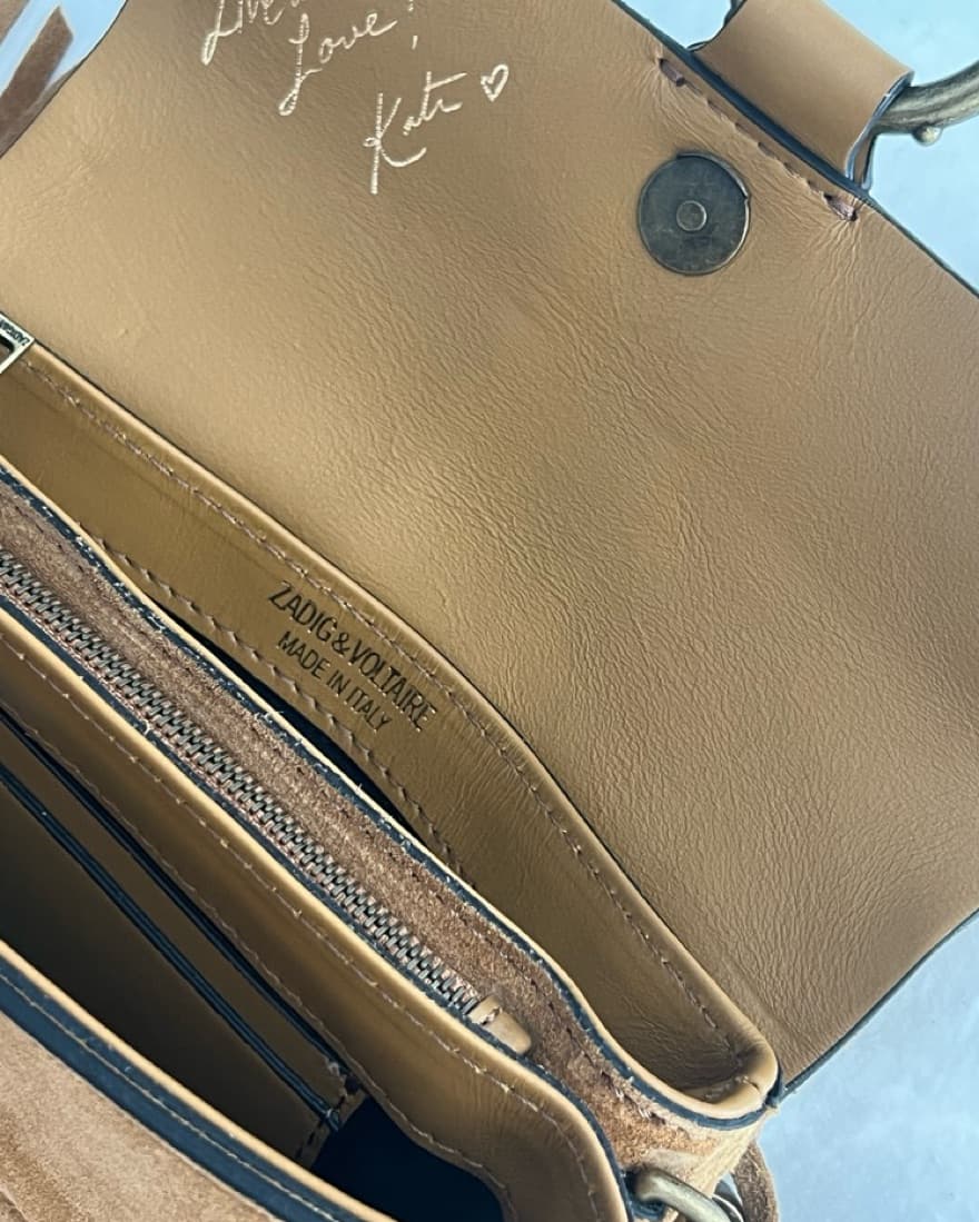Zadig&Voltaire Kate Mini Bag  - Image 4
