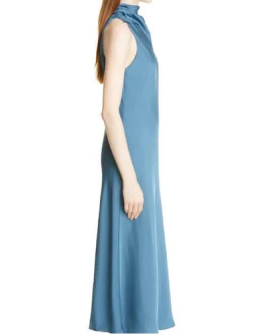 Ted Baker High Neck Dress - Image 2