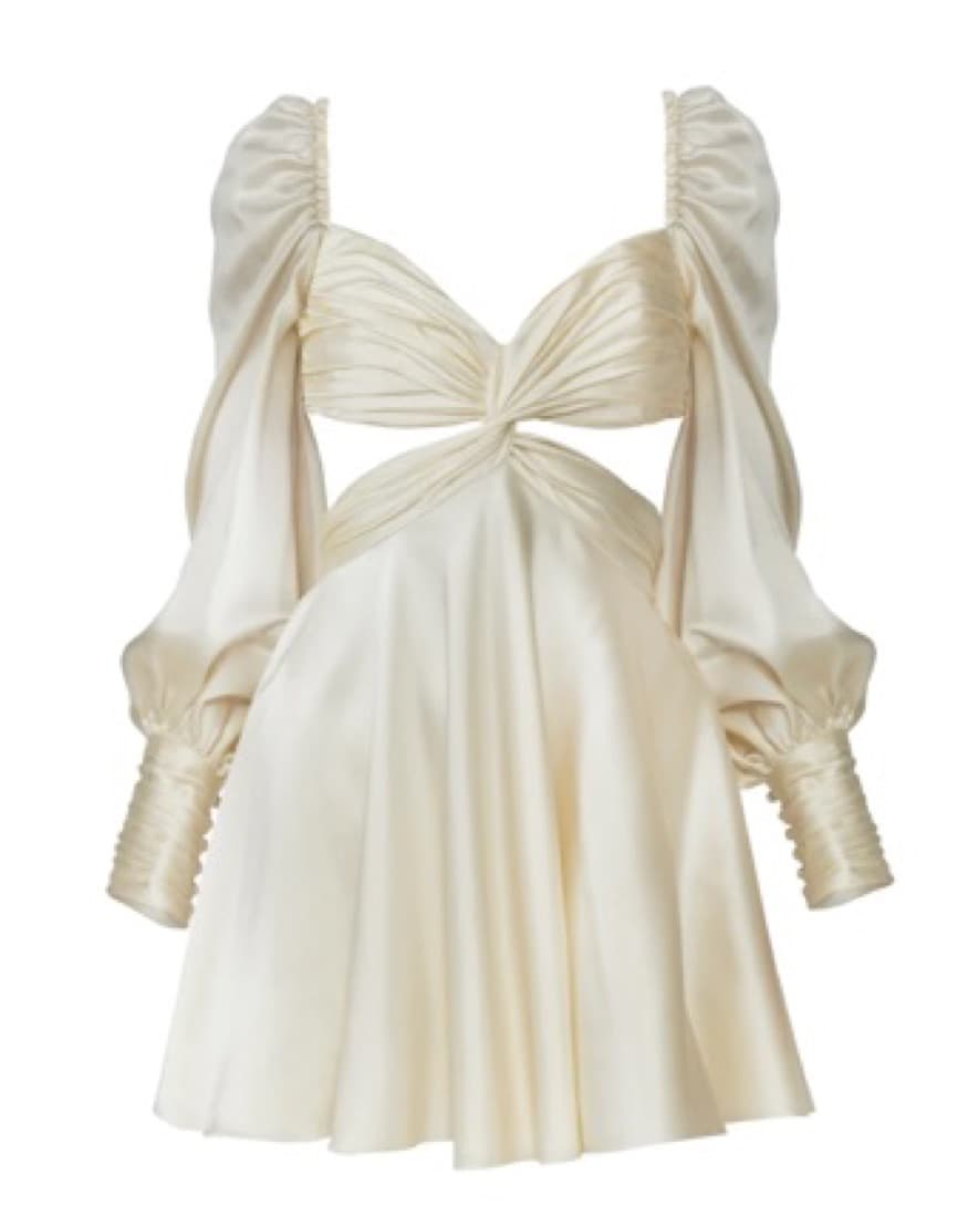 STHR Silk Dress - Image 3