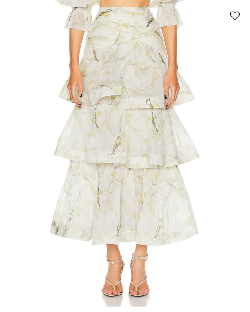 Zimmermann Skirt - Image 1
