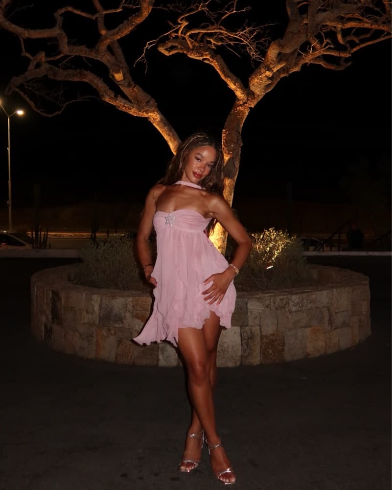 Nana Jacqueline Arabella Dress - Image 1