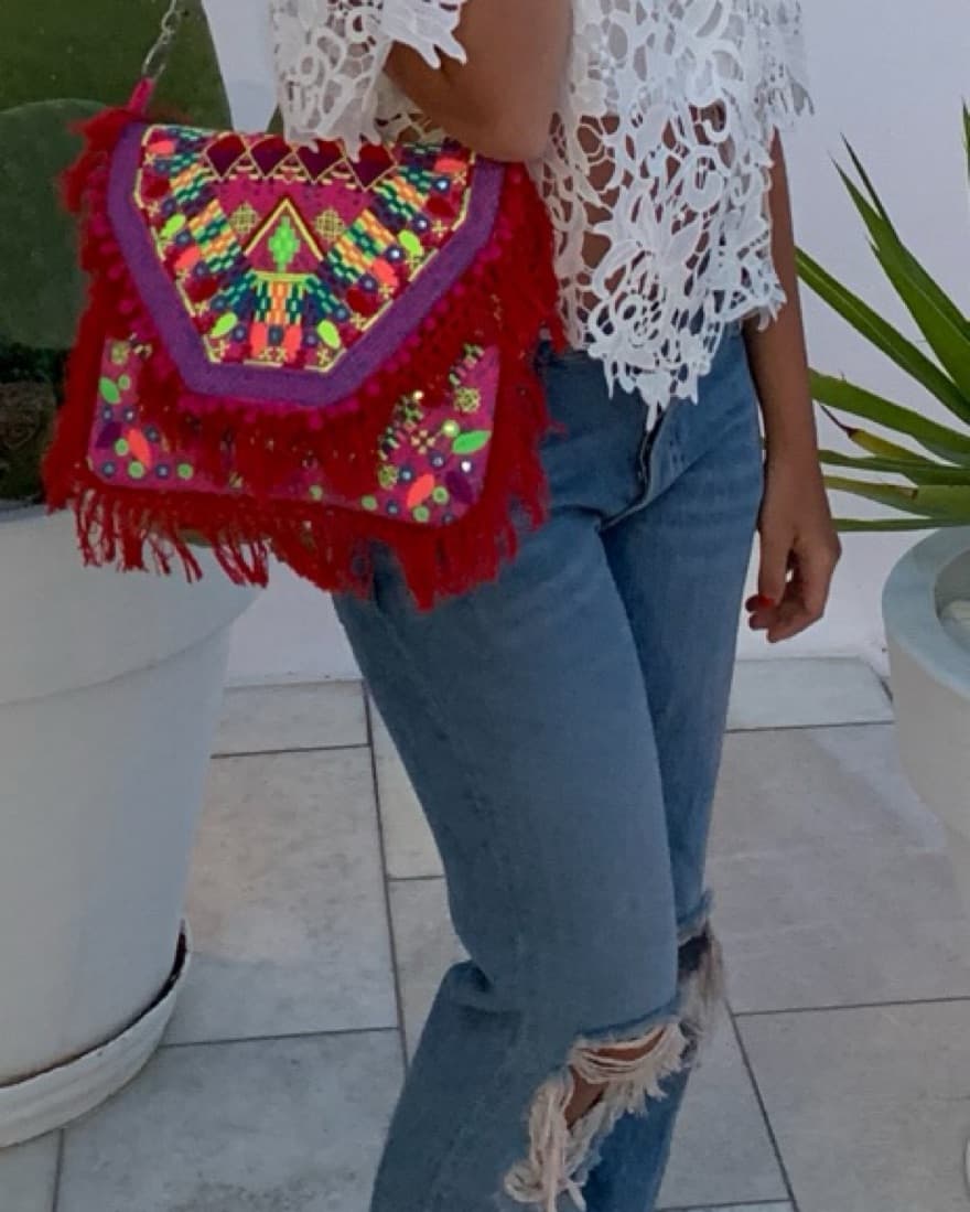 Statement Handbag  - Image 1