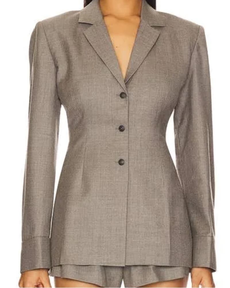 Tailored Gray Suit Set - Image 6
