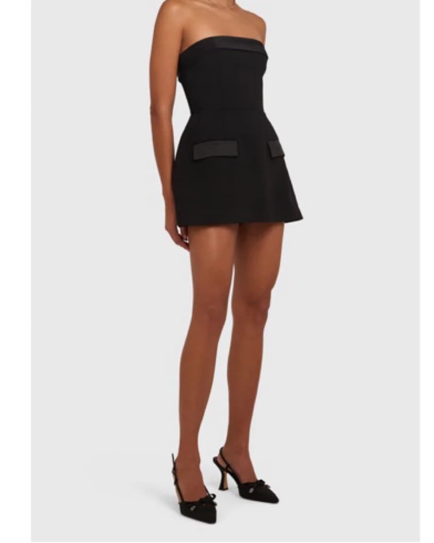 Amanda Uprichard Skort Romper  - Image 1