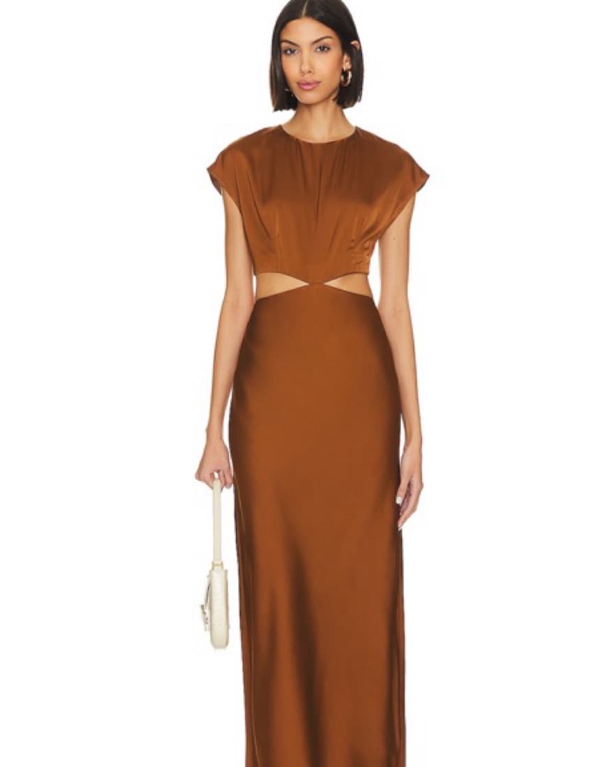 Margrit Maxi Dress - Image 1