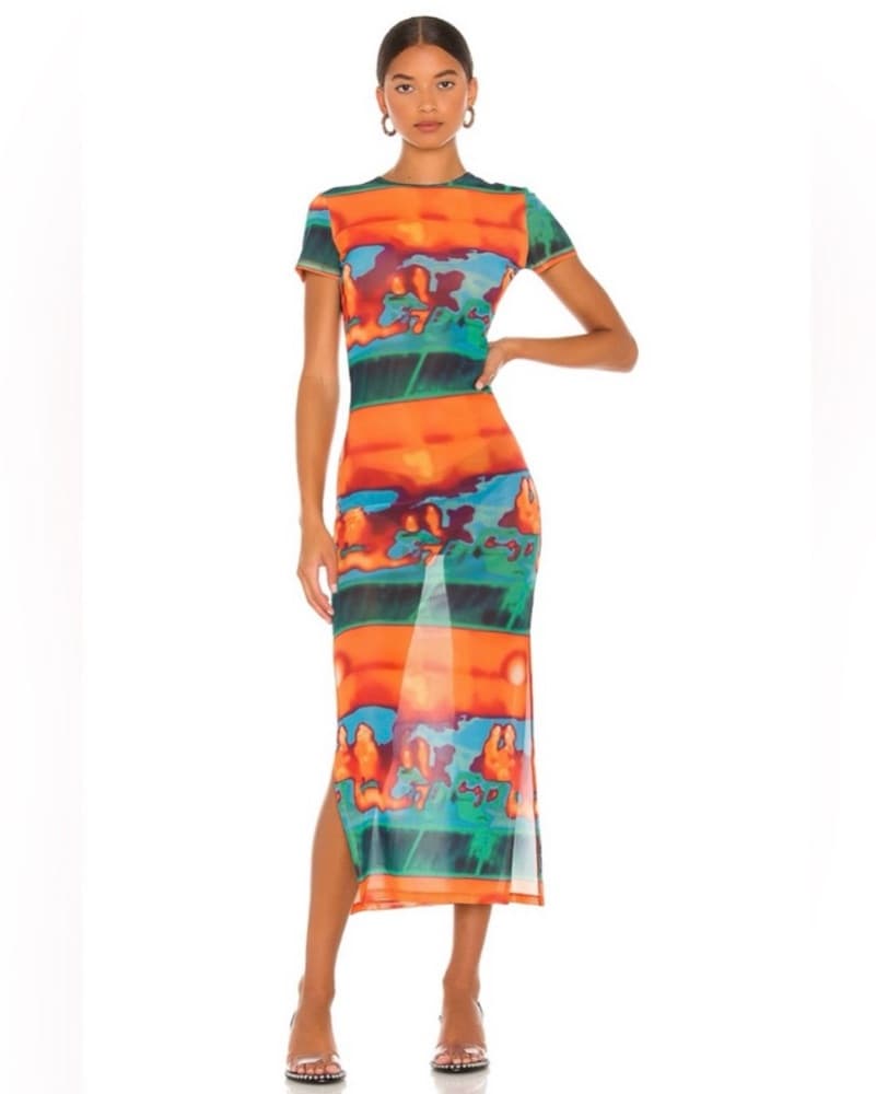 Miaou Billie Dress - Image 1