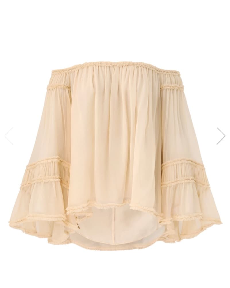Zimmermann Silk Blouse - Image 4