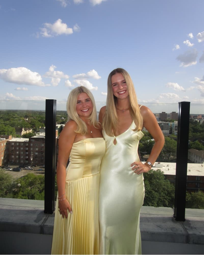 Abercrombie Drop Waist Maxi Dress - Image 2