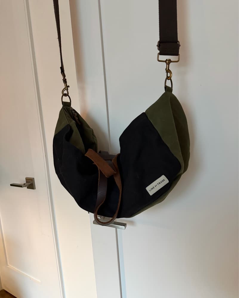 Line of Trade Weekender Duffel Bag - Image 2