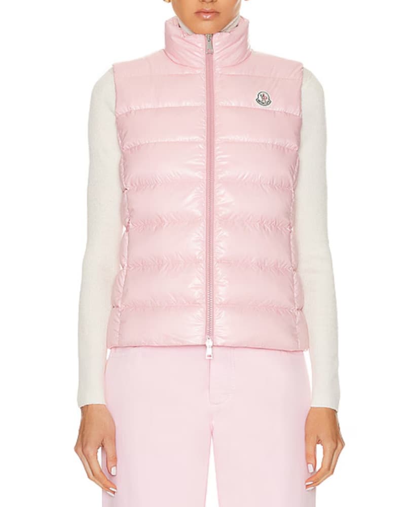 Moncler Ghany Vest - Image 5