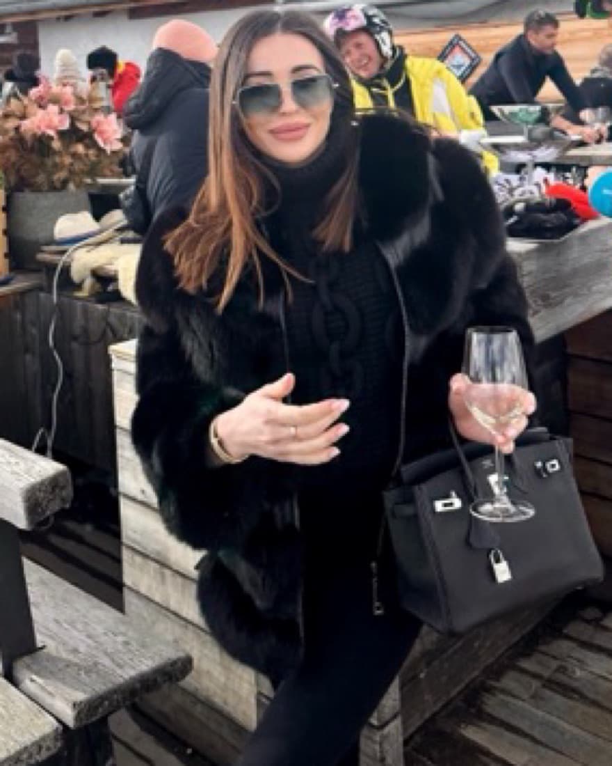 $3K Hermes  “Do Re Boucles" sweater  - Image 2