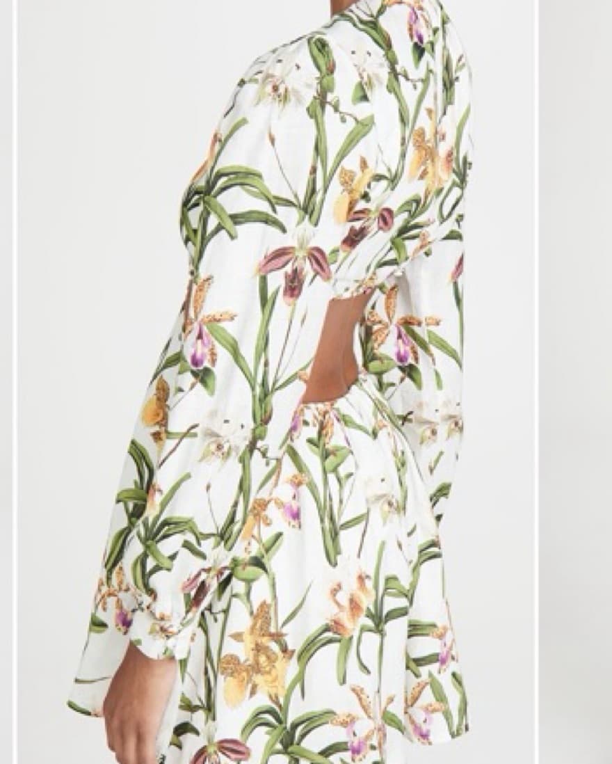 Agua bendita Dress - Image 4