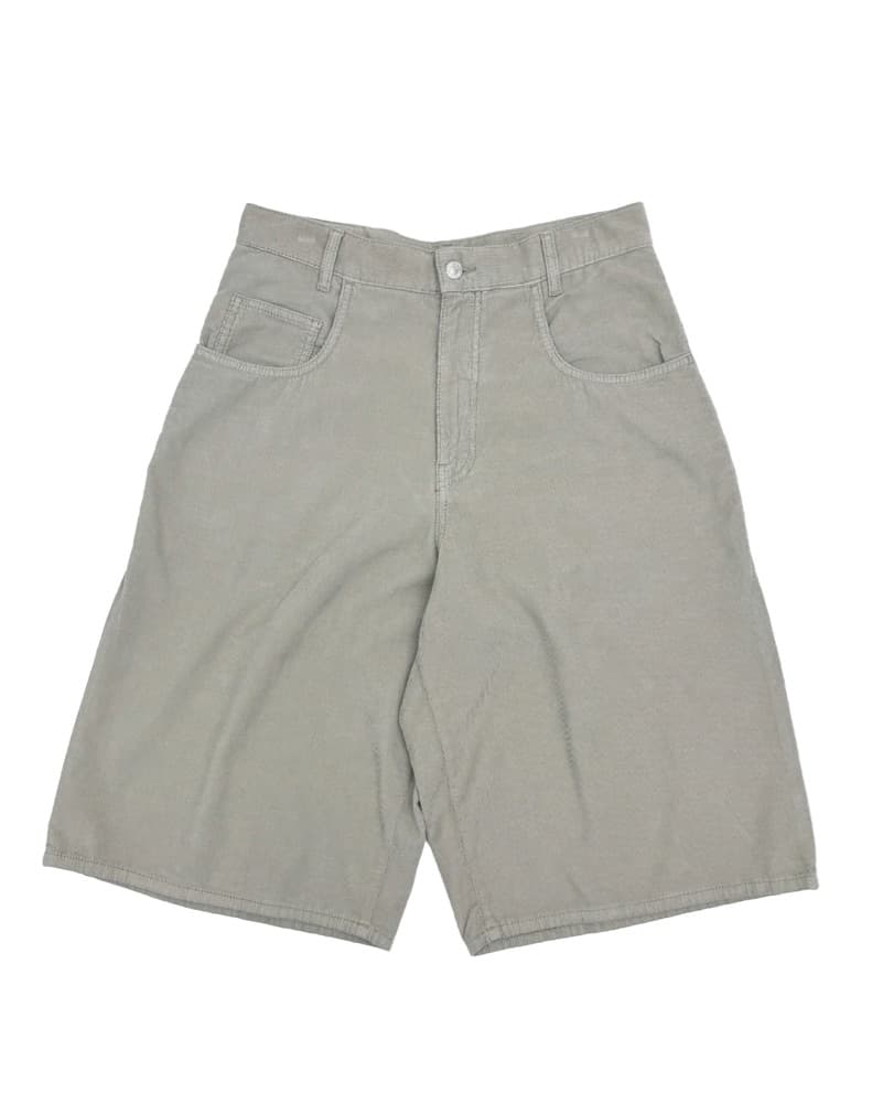 Curdoroy Short - Image 1