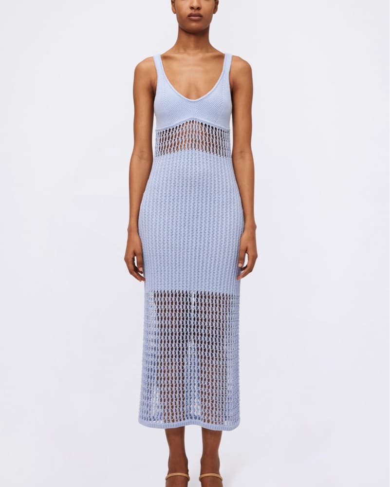 SIMKHAI Pia Dress - Image 1