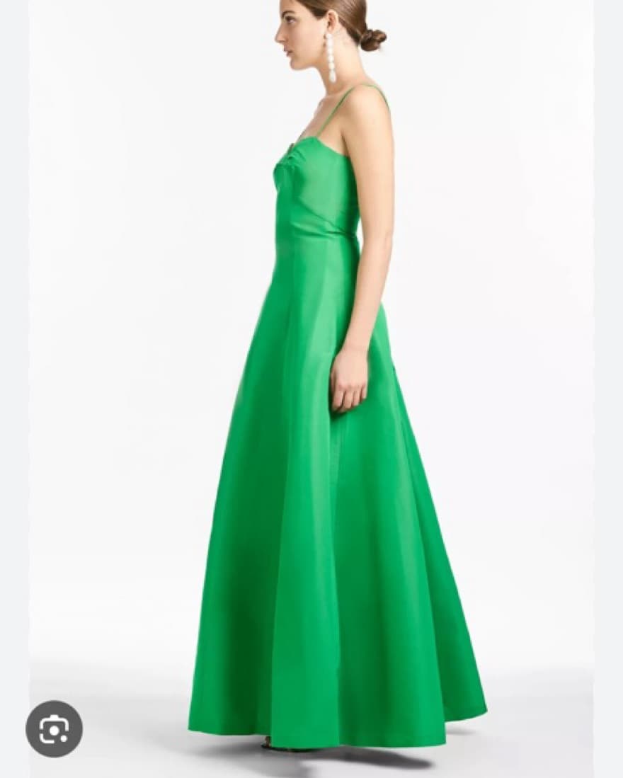 Sachin And Babi Azra Gown - Image 3