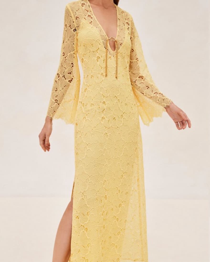 Alexis Sariyah Dress - Image 2